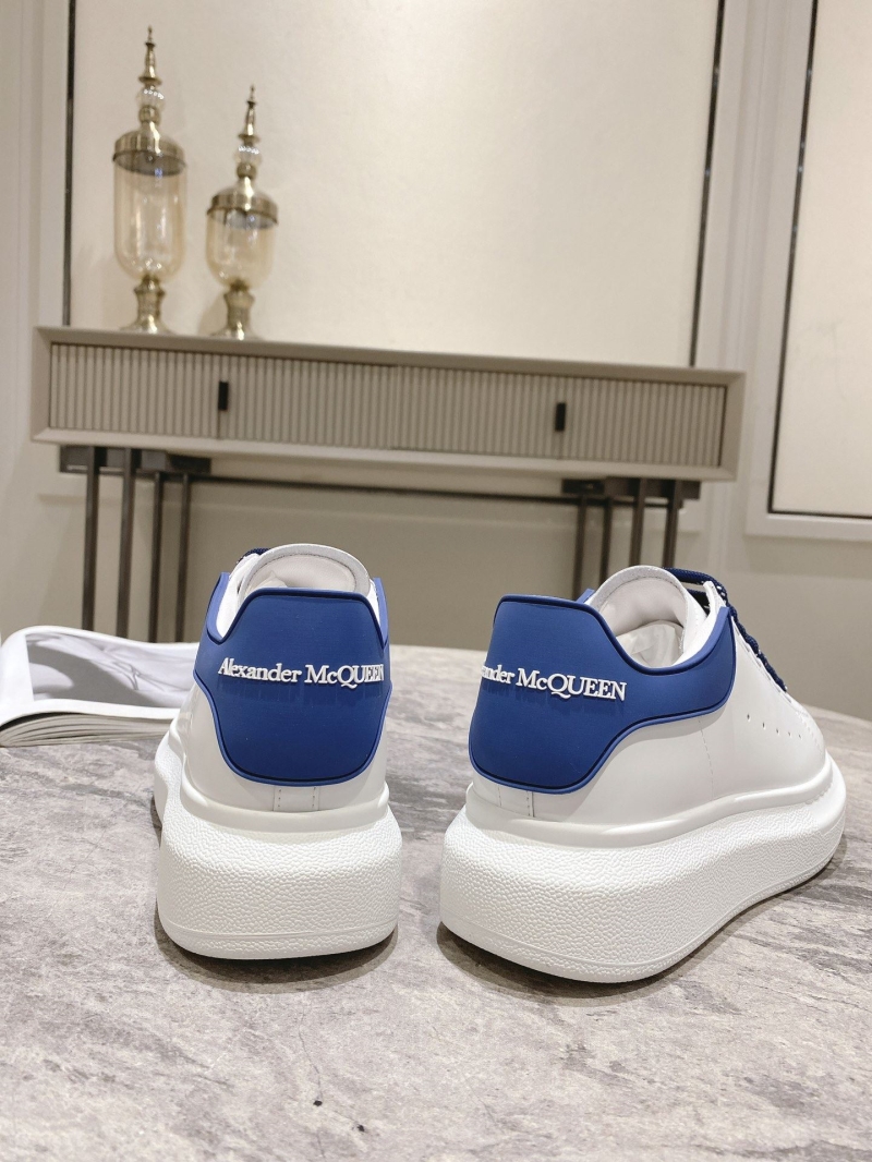 McQueen Low Shoes